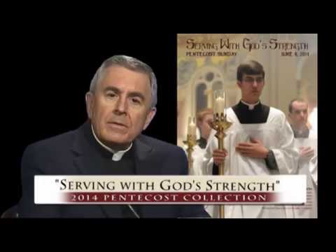 Serving With God's Strength