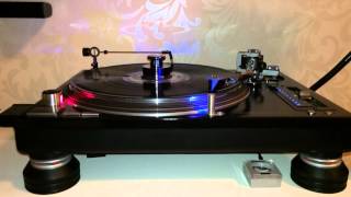 Video thumbnail for Technics SL1210M5G Fully modified by Chris Kemp HiFi