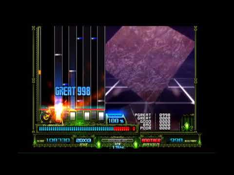 beatmania IIDX 13 DistorteD - AA [ANOTHER]