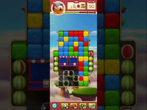 Toon Blast Level #8575（failed2record）#8576#8577#8578#8579 Clear @mlupin‘s Room(2)