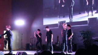 170714 블랙식스 - Universe (BLACK6IX - Universe)