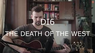 Death In June - The Death Of The West (Cover)