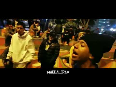 🚬💵MONCHI 🇻🇪 VS PIER CDH/JOAKO VS BLACK/JC BERLIN VS GABO - FILTROS - MAGDALERAP - MULTIVERSE VOL.3