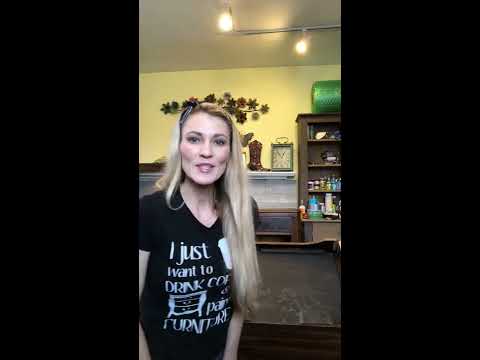 Part of a video titled How Old is My Lane Cedar Chest? I tell you how! - YouTube