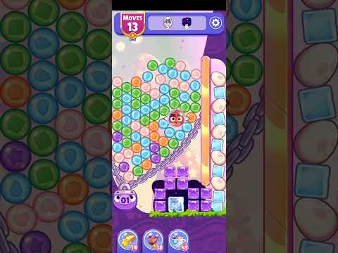 Angry birds Dream blast - level 514