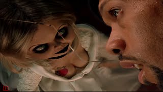 ★TIFFANY KILLS REDMAN 🔪- SEED OF CHUCKY SCENE©✂💯💀1080pHD✔