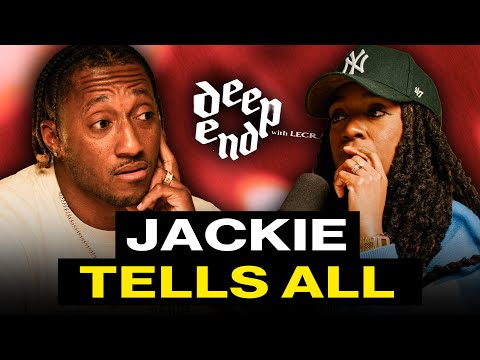 Jackie Hill Perry Gets Deep With Lecrae
