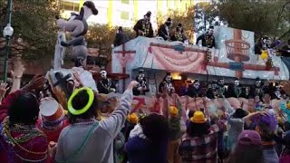 Of Montreal - The Past is a Grotesque Animal (edited -- the middle 9 minutes of a 12 minute song)