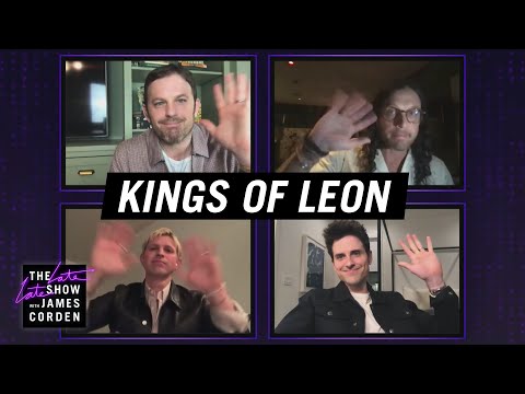 キングス・オブ・レオンのNFTのニューアルバムはゲームチェンジャー (Kings of Leon's New NFT Album Is a Game Changer)