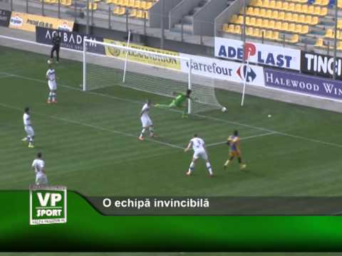 O echipă invincibilă