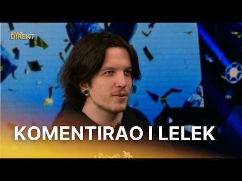 Baby Lasagna otvorio duši Mojmiri: 'Ne sviđa mi se što postajem. Pokleknuo sam...'| RTL Direkt