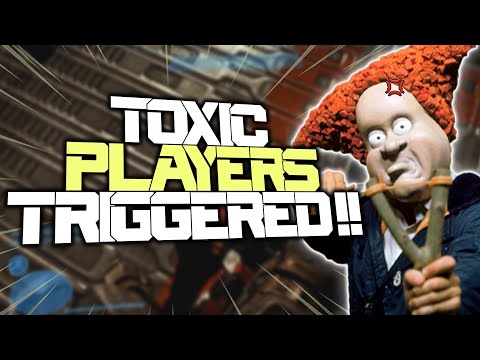 TOXIC Halo Reach Players Get TRIGGERED!! - Halo: Reach PC