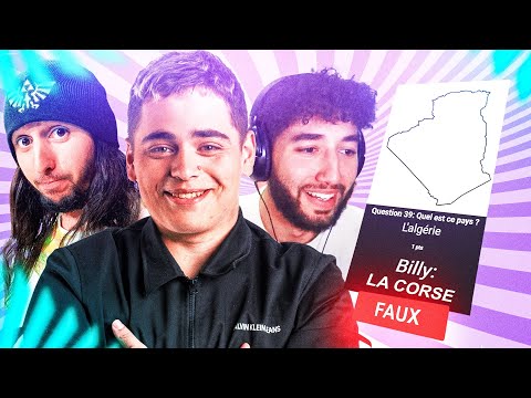 🧠 Le KCULTURE ULTIME avec les DERNIERS DE LA CLASSE feat BILLY, JL TOMY, TERRACID, JIRAYA etc.