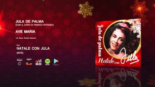 Jula de Palma - Natale con Jula: Bianco Natale (White Christmas) [Irving Berlin] / Ave Maria