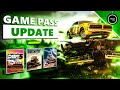 Xbox Game Pass Update | Wreckfest, DIRT 5, Elite Dangerous + MORE ADDED