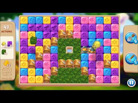 Lily's Garden [ Level 422 ] No Boosters