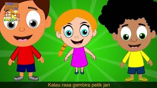 Download lagu Kalau Rasa Gembira Tepuk Tangan | Lagu Kanak Kanak TV | Best Nursery Rhymes Bahasa Melayu mp3 Download lagu Kalau Rasa Gembira Tepuk Tangan | Lagu Kanak Kanak TV | Best Nursery Rhymes Bahasa Melayu mp3