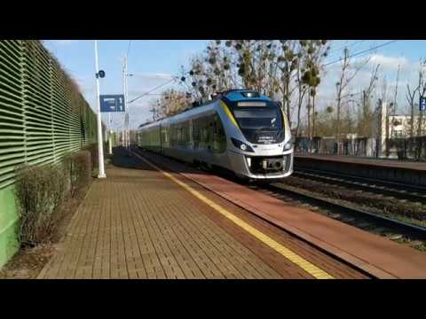 Pociągi Opole Zachodnie