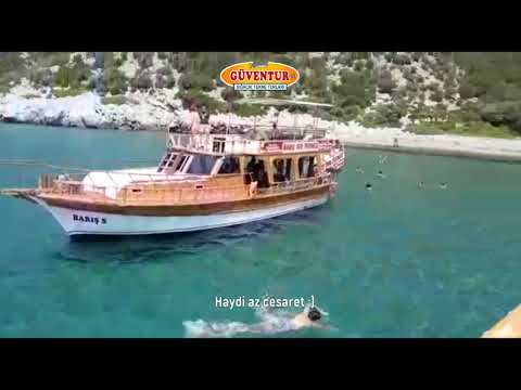 Sığacık Tekne Turu