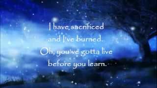 Ron Pope - In My Bones (lyrics)