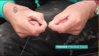 Korum набор фидерный club feeder fishing kits