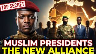 Ibrahim Traore EXPOSED: The Untold Story Behind The Best Muslim African Presidents