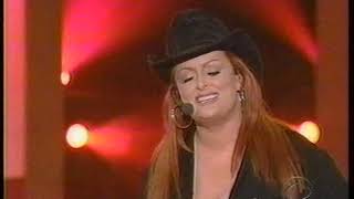 The Judds sing &quot;Stand By Your Man&quot; &amp; Wynonna Judd performs &quot;Going Nowhere&quot; on the 2000 ACM Awards