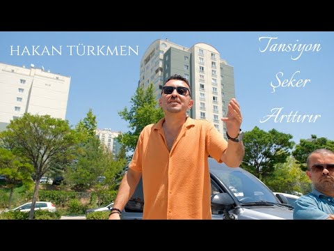 Hakan Türkmen - Tansiyon Şeker Arttırır