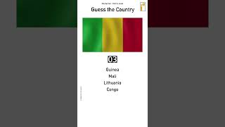 Download lagu Guess the country 180 • Guinea Mali Lithuania Congo #flag #quiz mp3 Download lagu Guess the country 180 • Guinea Mali Lithuania Congo #flag #quiz mp3