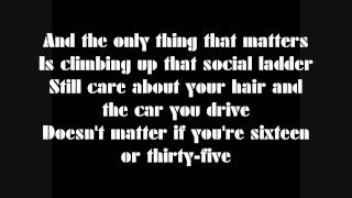 Bowling For Soup - High School Never Ends - Lyrics