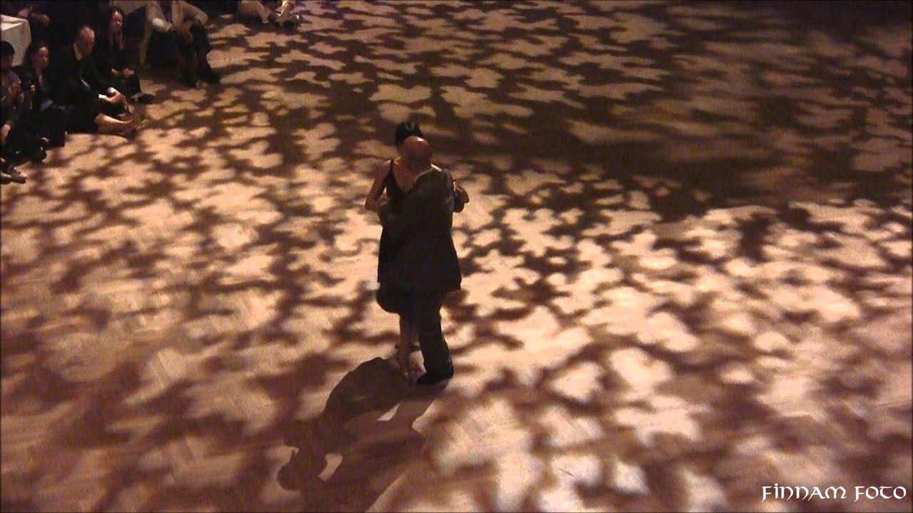 2013 Frostbite - Alper Ergökmen & Selen Sürek Perform