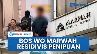 Akhir Pelarian Bos WO Marwah Tipu Klien Rp2,6 Miliar: Kabur ke Jabar, Ternyata Residivis Penipuan