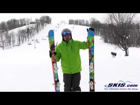 2012 Line Blend Skis Review
