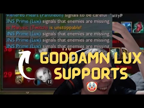 TheBausffs: Always the FEEDERS that make the MOST NOISE - TANK SION Top vs VLADIMIR Gameplay