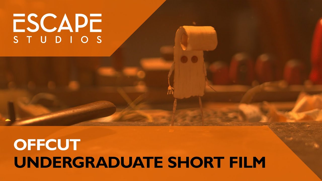 Offcut. Undergraduate Short Film.