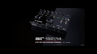 M-Audio AIR 192 - 14 - Video