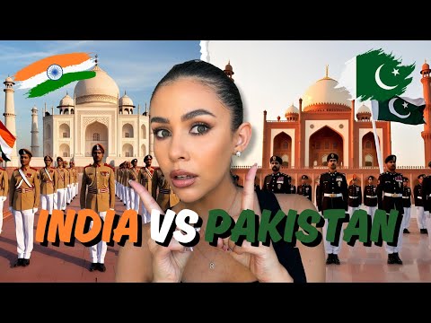 INDIA vs PAKISTAN | Which is BETTER?  🇮🇳 🇵🇰