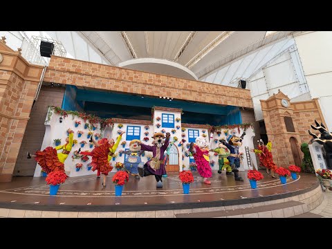 2023.2.14 志摩スペイン村 パティオ デル カント 〜ダルシネアの秘密の花園〜