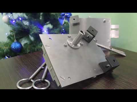 Накладной замок V3.1.1 Улучшенный!!!