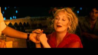 Extrait - Chanson "When All Is Said and Done" par Pierce Brosnan & Meryl Streep