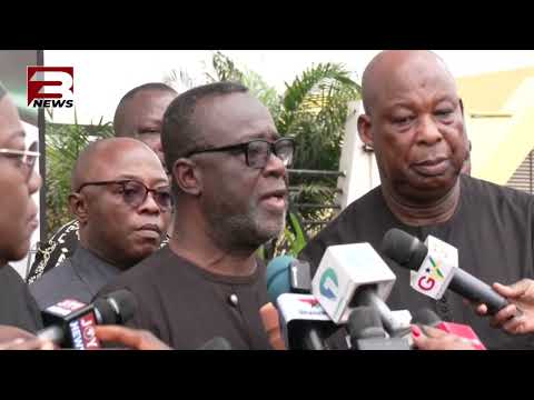 Acting CJ and Judiciary join nation in mourning 8 Ghanaians lost in tragic helicopter crash