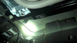 pontiac g6 leak problem wet flor
