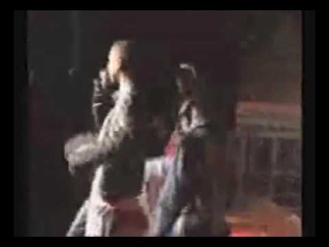 1er album N'J-KL titre: Big up