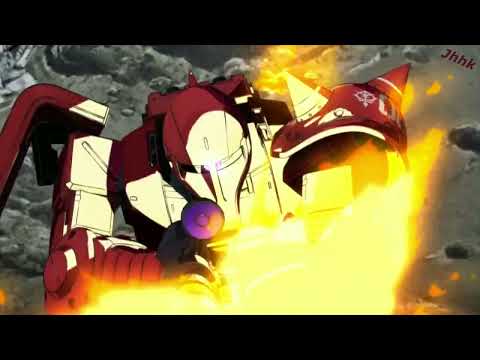 The MS-05S Char's Zaku I