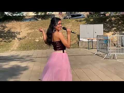 Vanessa Neigert Sommerfest Thale 09082025