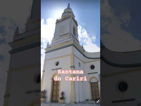 Santana do Cariri, Ceará. Linda cidade!