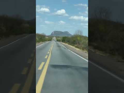 MORRO DO TANQUINHO - BR-324