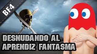Desnudando al Aprendiz Fantasma, proceso de investigación.