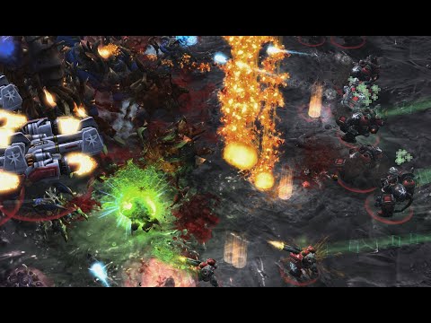 Best of 3! DARK! MARU! - StarCraft 2 - 2023