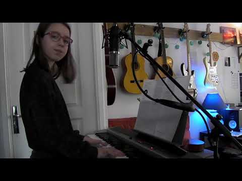 Coline au chant et piano